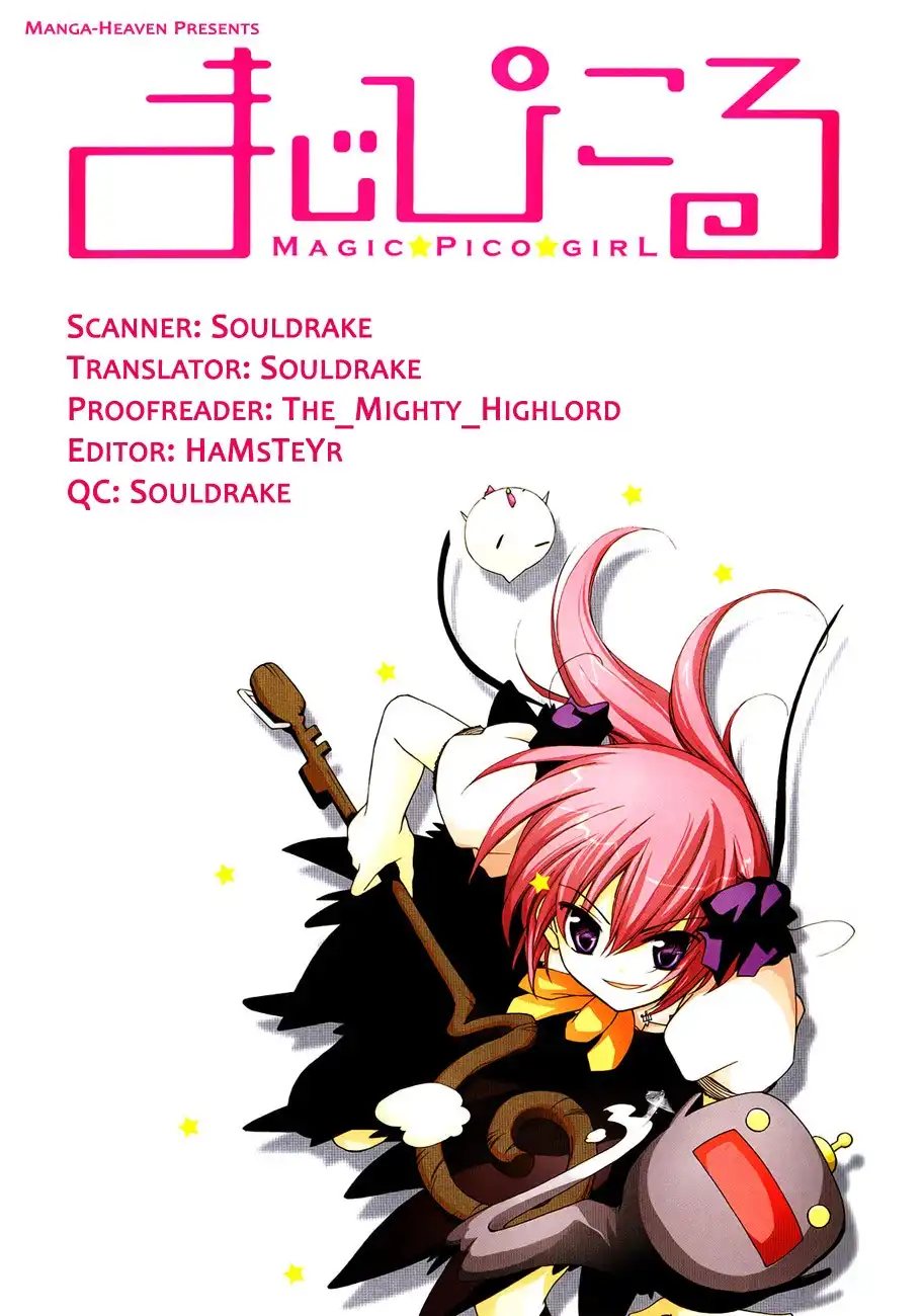 Magic Pico Girl Chapter 1 46